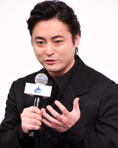 山田孝之