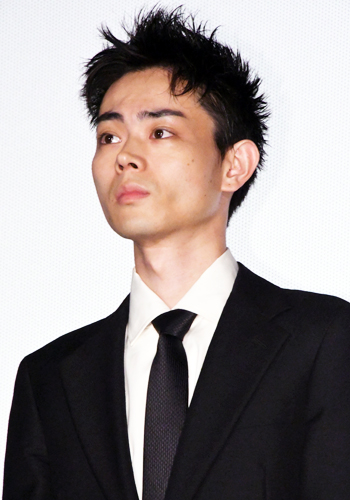 菅田将暉