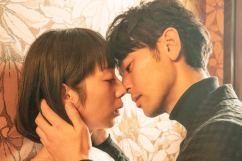 夏帆と妻夫木聡が極限の濃密ラブシーンに挑む！映画『Red』来年2月公開