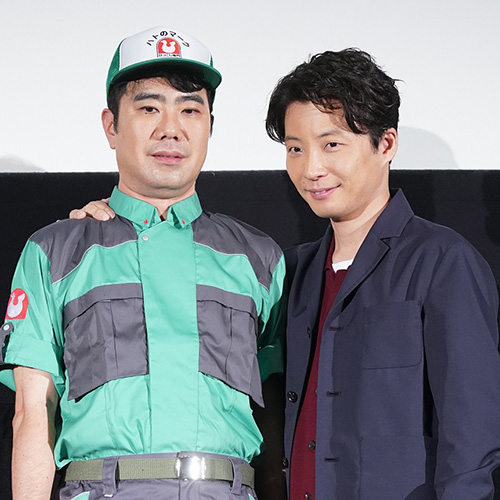 星野源、引っ越し業者になりきりサプライズ登場した藤井隆に大笑い！