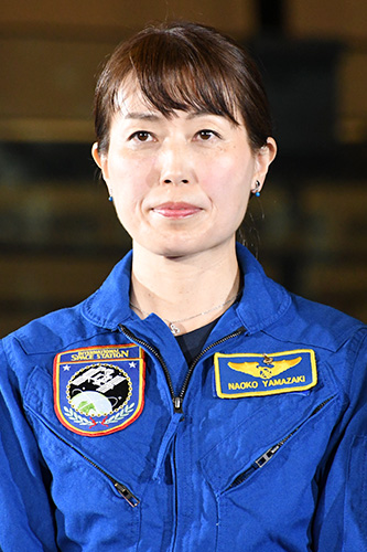 山崎直子