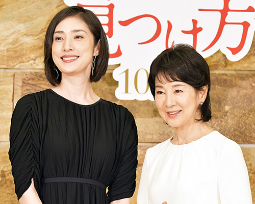 吉永小百合と天海祐希の全国行脚、愛媛からスタート！