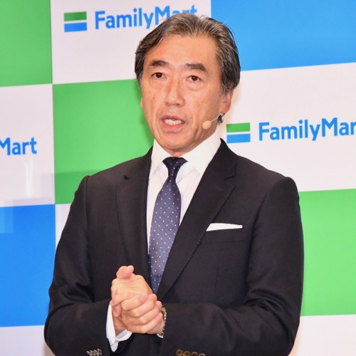 澤田貴司社長