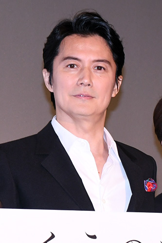 福山雅治