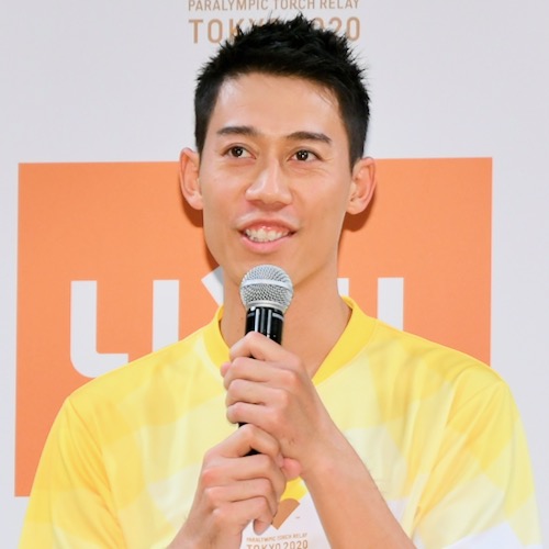 錦織圭がヒーローと語る、日本テニス界に貢献した人物とは？