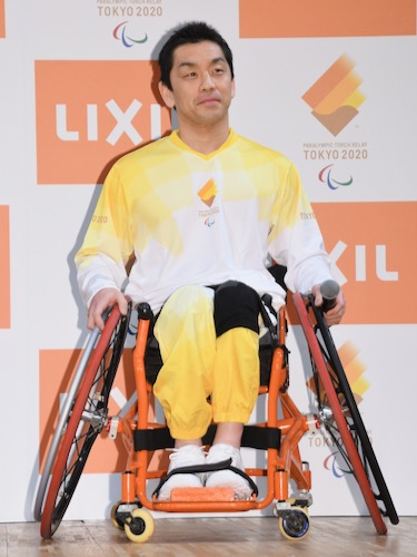 長島理選手