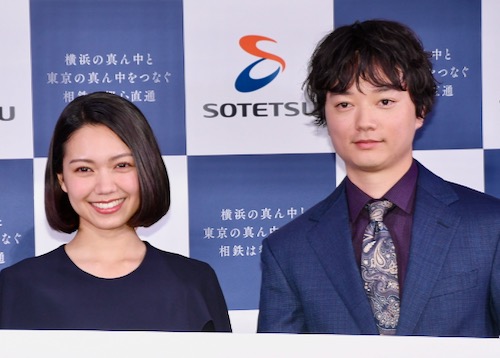 二階堂ふみ、染谷将太との共演に「縁を感じる」