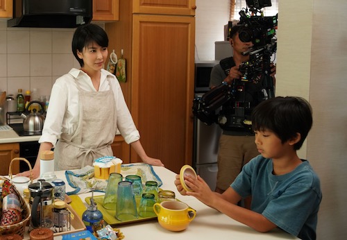 岩井俊二監督作『ラストレター』で降谷建志とMEGUMIの息子が俳優デビュー