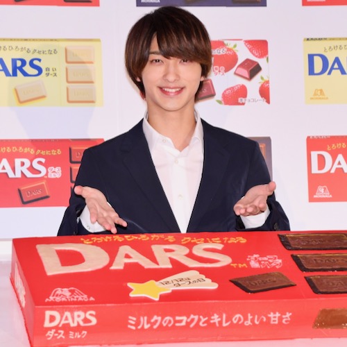 横浜流星、2019年はターニングポイント「目まぐるしくて振り返れない」