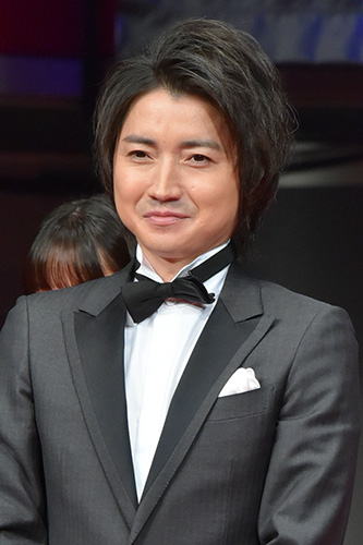 藤原竜也