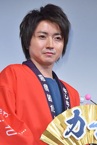 藤原竜也