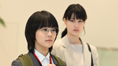 『同期のサクラ』Huluで配信中
(C)NTV