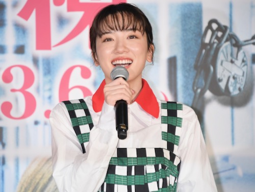 永野芽郁、20代初の出演映画に自信！注目ポイントは「謎解きじゃないとすれば私」