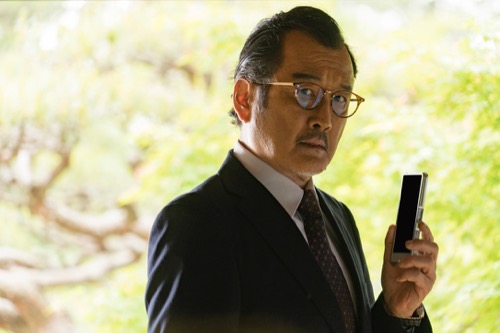 吉田鋼太郎
(C) 2020 映画「太陽は動かない」製作委員会