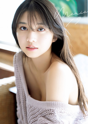 モー娘。牧野真莉愛の「Maria19」、女性タレント写真集売上ランキング1位