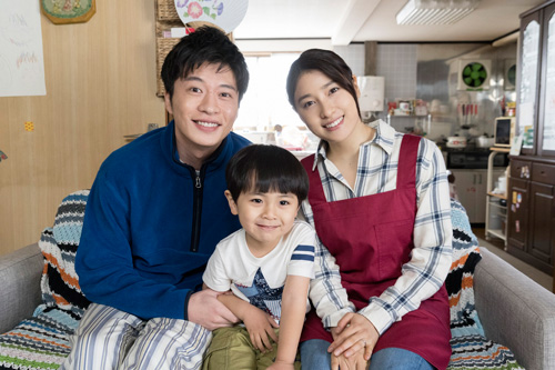 田中圭と土屋太鳳、5年ぶり映画共演で初の夫婦役！