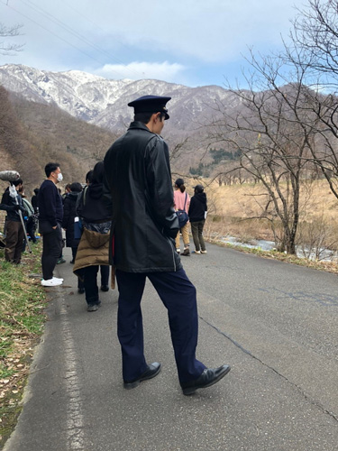 鈴木亮平オフィシャルブログより