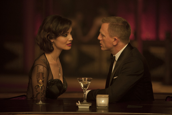 ダニエル・クレイグ
skyfall（C）2012 Danjaq, LLC, United Artists Corporation,Columbia Pictures Industries, Inc. All rights reserved.