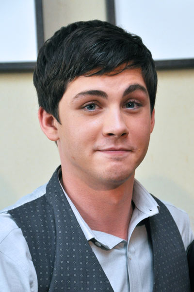 Logan Lerman