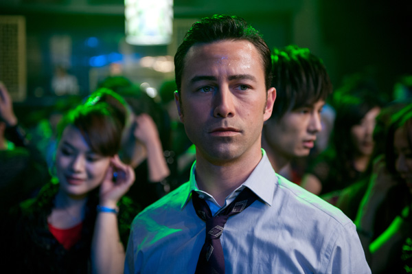 『LOOPER／ルーパー』
(C) 2012 LOOPER DISTRIBUTION, LLC. ALL RIGHTS RESERVED