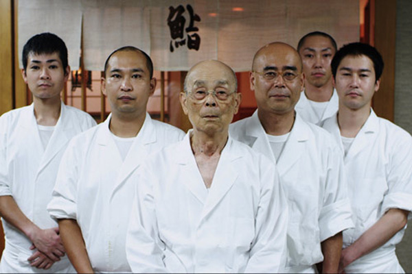 『二郎は鮨の夢を見る』
(C) 2011 Sushi Movie,LLC