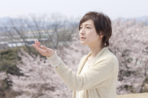 (C) 2013「桜、ふたたびの加奈子」製作委員会