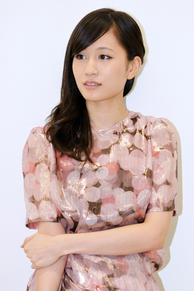 前田敦子