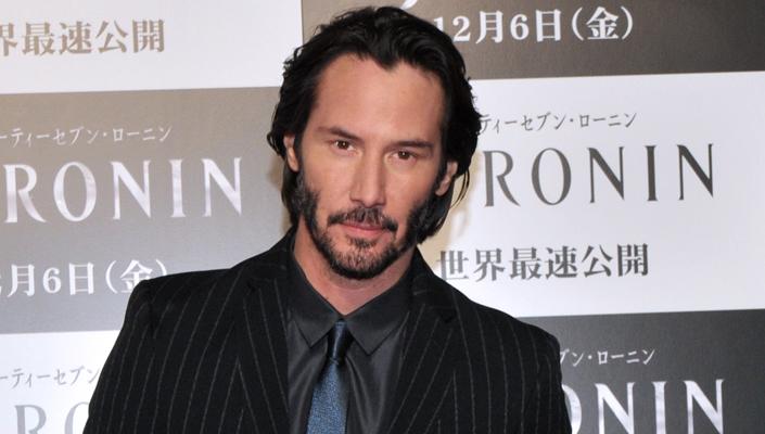 『47RONIN』キアヌ・リーブス インタビュー