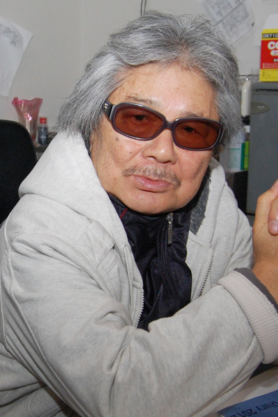 若松孝二監督