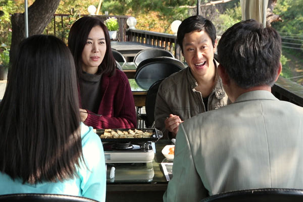 『レッド・ファミリー』場面写真
(C) 2013 KIM Ki-duk Film. All Rights Reserved.