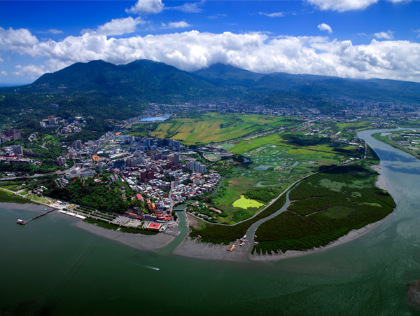 『天空からの招待状』場面写真
(C) Taiwan Aerial Imaging, INC.