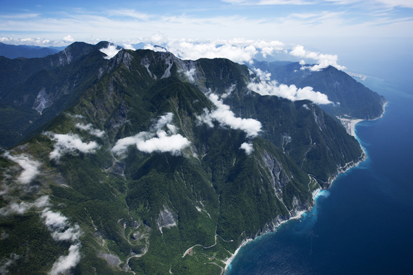 『天空からの招待状』場面写真
(C) Taiwan Aerial Imaging, INC.