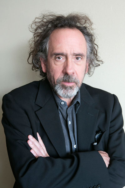 Tim Burton