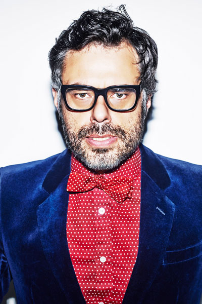 Jemaine Clement