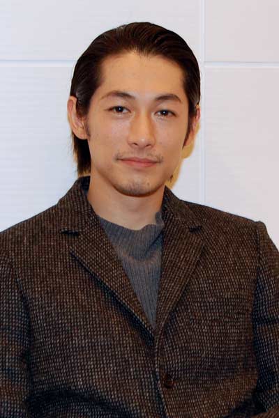 海外ドラマ 荒野のピンカートン探偵社 Dean Fujioka ディーン フジオカ インタビュー Movie Collection ムビコレ 海外ドラマ 荒野のピンカートン探偵社 Dean Fujioka ディーン フジオカ インタビュー Movie Collection ムビコレ