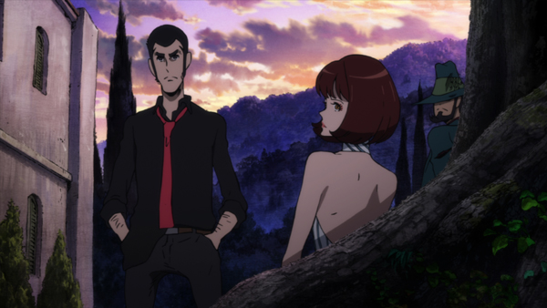 『LUPIN THE ?RD 血煙の石川五ェ門』
(C)TMS