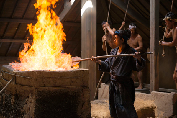 『たたら侍』
2017年5月20日より全国公開
(C)2017「たたら侍」製作委員会