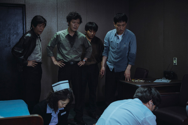 『1987、ある闘いの真実』
(C)2017 CJ E&M CORPORATION, WOOJEUNG FILM ALL RIGHTS RESERVED