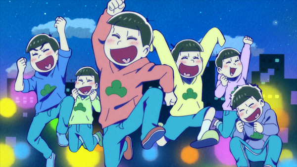 『えいがのおそ松さん』
(C)赤塚不二夫/えいがのおそ松さん製作委員会 2019