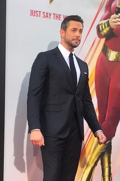 Zachary Levi