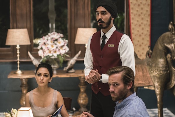 『ホテル・ムンバイ』
(C)2018 HOTEL MUMBAI PTY LTD, SCREEN AUSTRALIA, SOUTH AUSTRALIAN FILM CORPORATION, ADELAIDE FILM FESTIVAL AND SCREENWEST INC