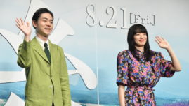 小松菜奈、父親役初挑戦の菅田将暉を「いいお父さんになると思う」と太鼓判