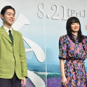 小松菜奈、父親役初挑戦の菅田将暉を「いいお父さんになると思う」と太鼓判