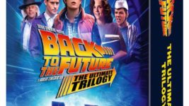 BTTF3部作が4Kブルーレイで登場。高画質＆立体音場に加え、吹替と特典を新収録