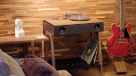 フランス発、木製家具調オーディオLa Boite Cocept。レコードからハイレゾまで対応