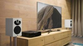 英国王室御用達のLINN、お家シアターに最適な1BOXコンポMAJIK DSMを刷新