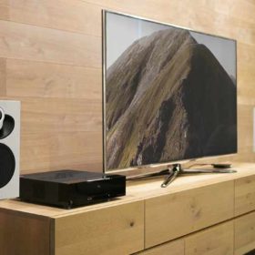 英国王室御用達のLINN、お家シアターに最適な1BOXコンポMAJIK DSMを刷新