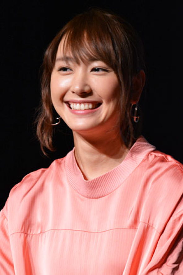 新垣結衣