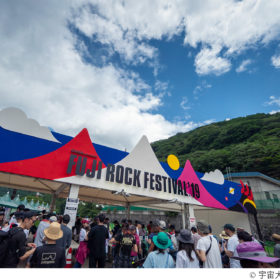 FUJI ROCK FESTIVAL’19