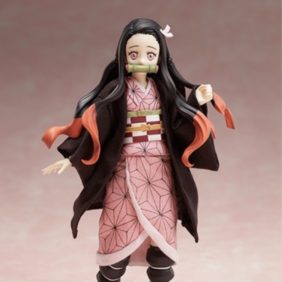 『鬼滅の刃』禰豆子のアクションフィギュアでシーンを再現しよう！